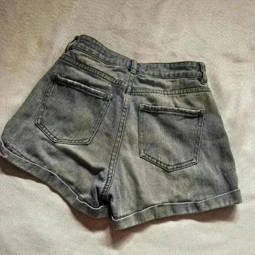 Pacsun light Blue Mom Short - Picture 3 of 7